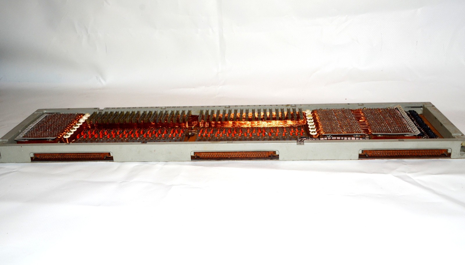 Vintage Rare Ferrite Core Memory Module Soviet ES-1030 Mainframe USSR Computer