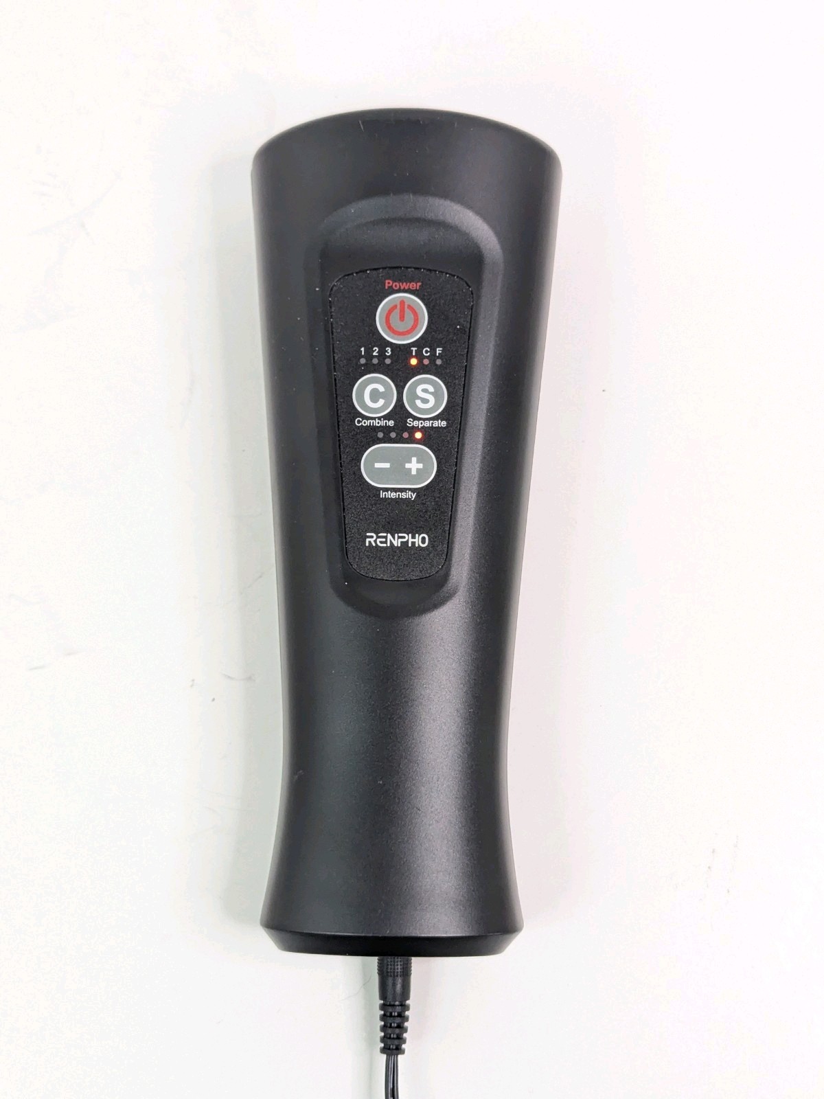 RENPHO RF-ALM070 Air Compression Leg Massager Remote Control Controller Only!