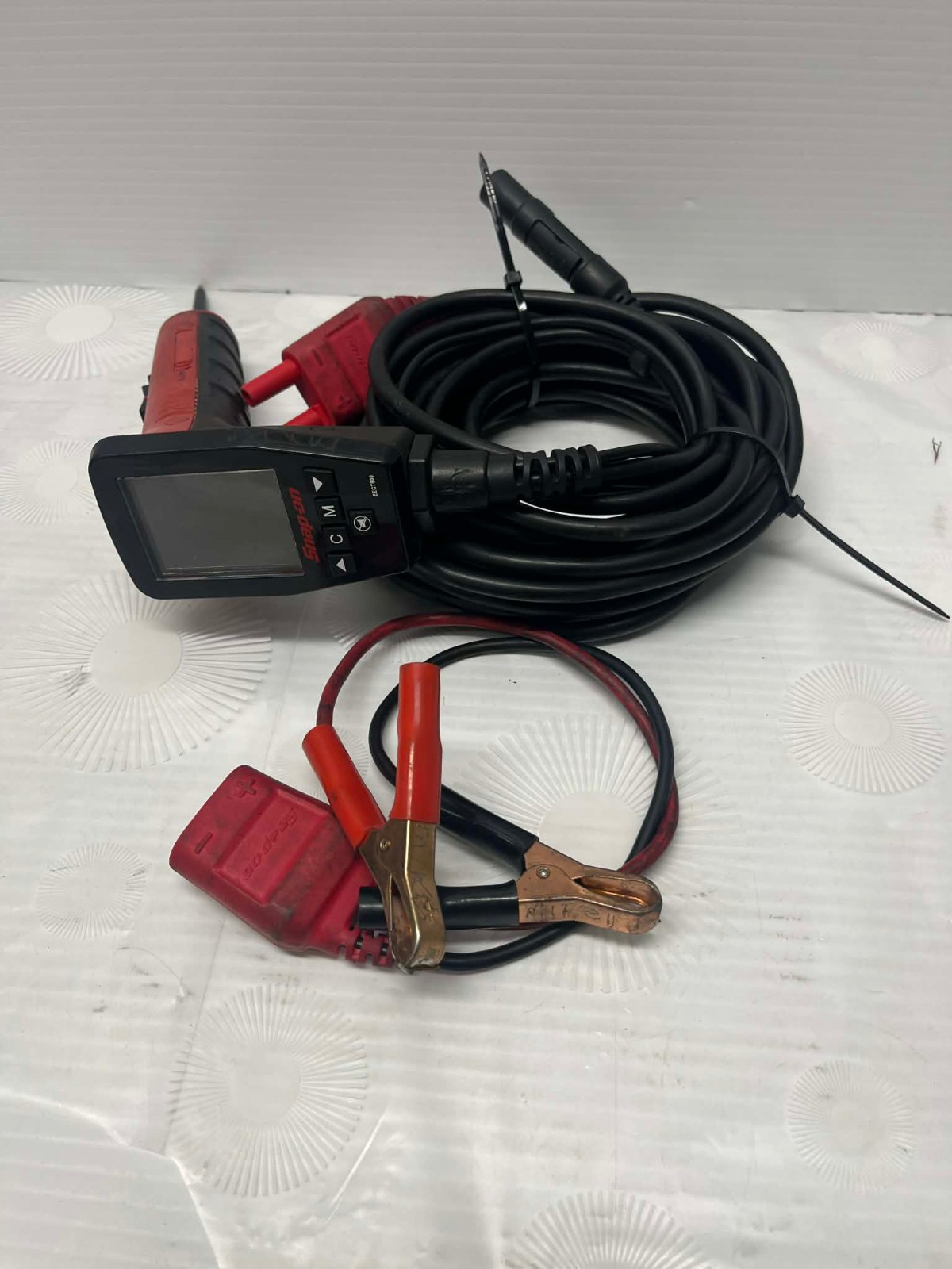 Snap-on EECT900 Multi Probe Ultra Circuit Tester – Untested – Tool Only