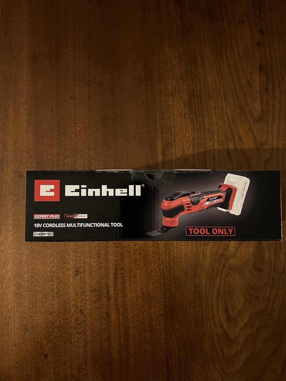 Einhell 18v Cordless Multifunctional Tool - NEW - Unopened in Box