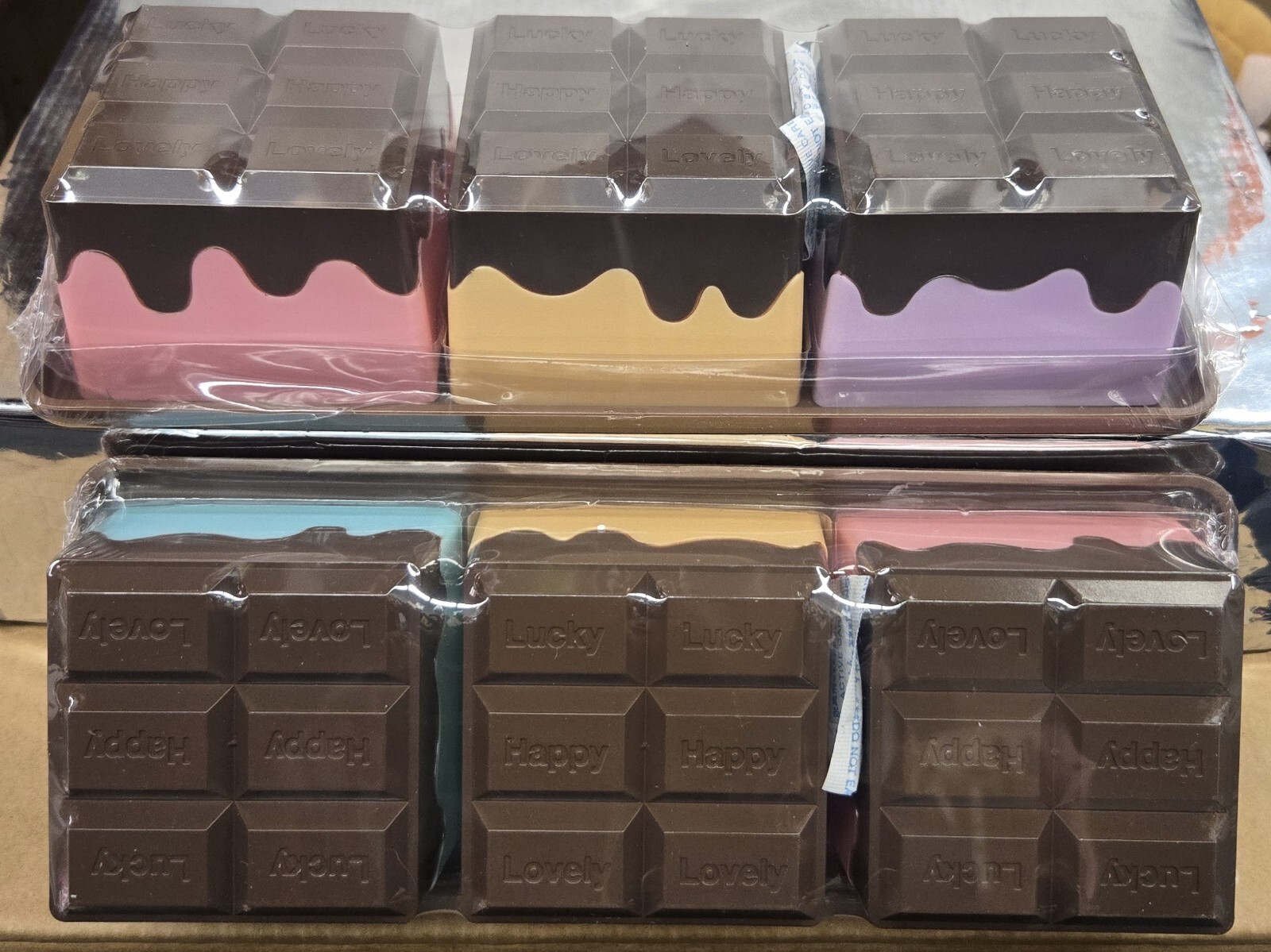 Chocolate Organizer Cup Mini 2 Set