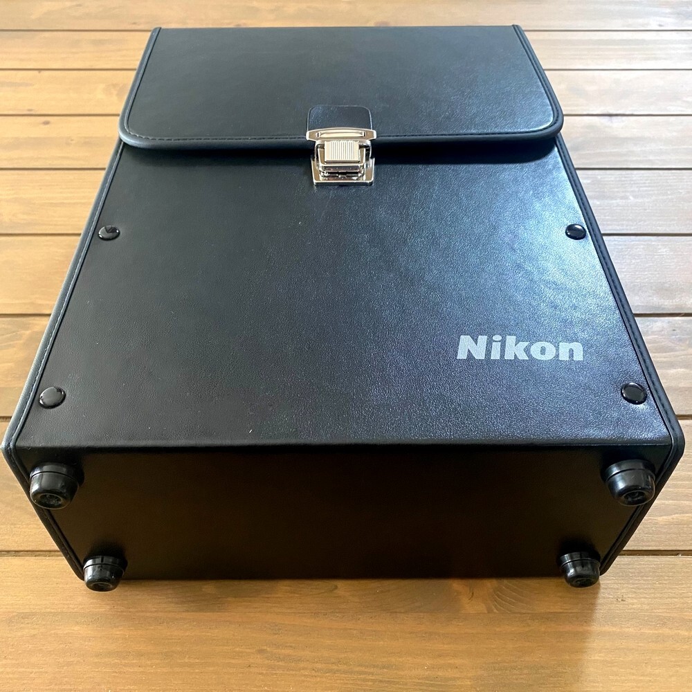 NIKON Case Bag Poach Monocular/Binoculars 15F#
