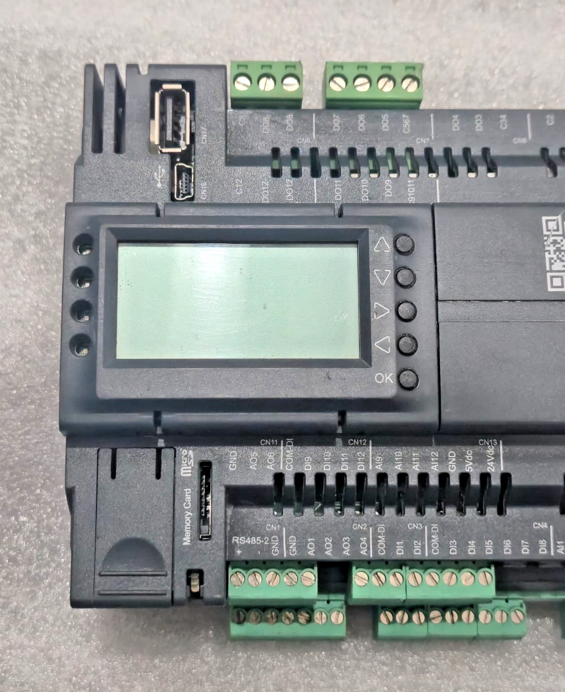 SCHNEIDER ELECTRIC MODICON M172 TM172PDG42R PROGRAMMABLE CONTROLLER FREE SHIP