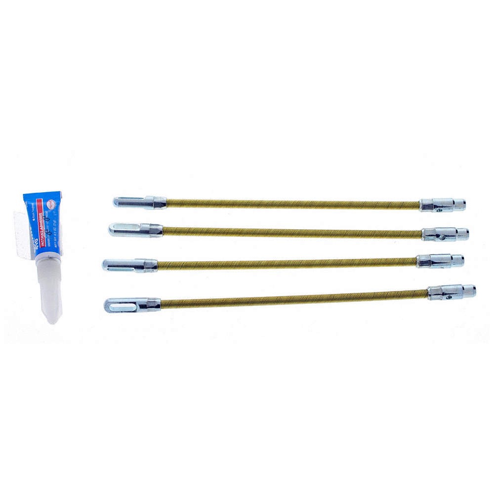 IDEAL 31-159 Fish Tape,Leader End Style,1000 ft L 797F05