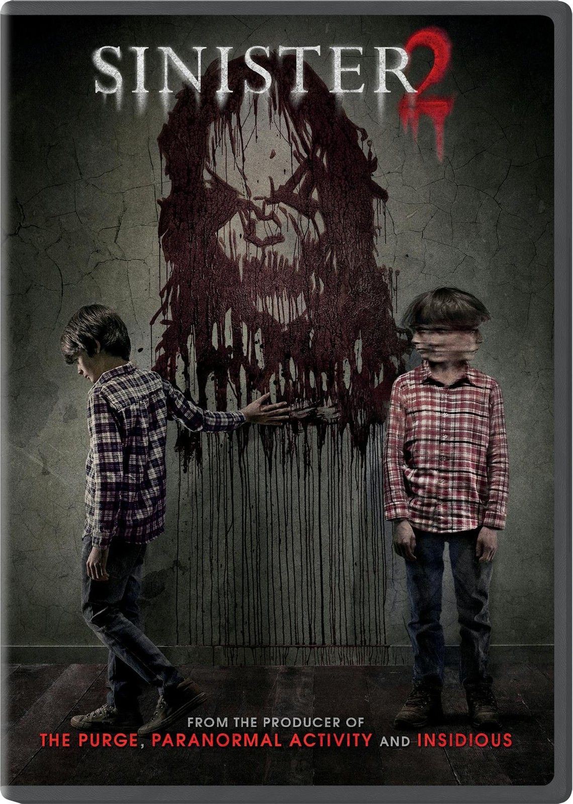 Sinister 2 DVD James Ransone NEW