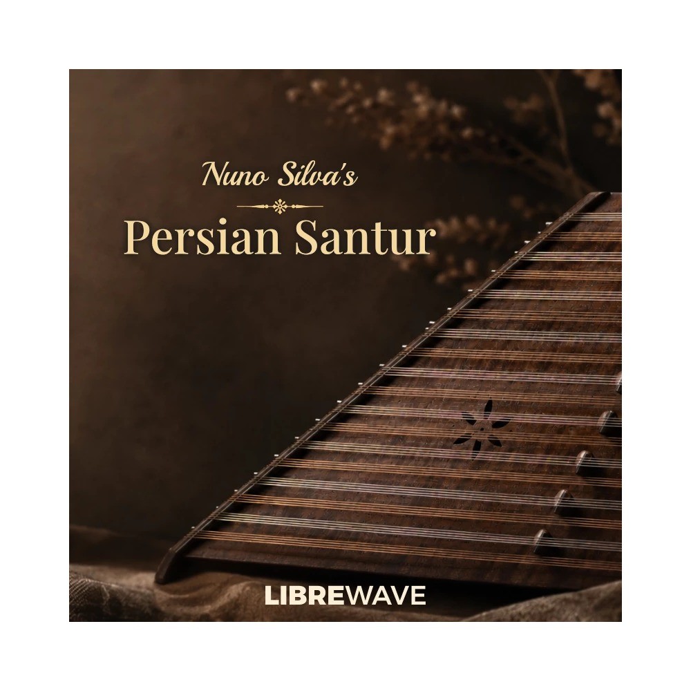 Nuno Silva's Persian Santur