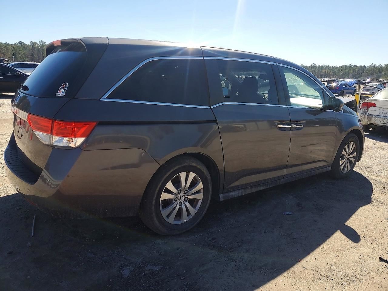 ODYSSEY 2015 Glove Box 4990907