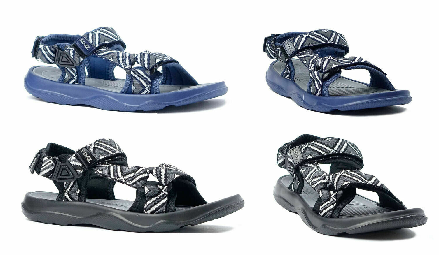New Women's Sports Sandals Flexible Sport Shoe Beach Hiking Summer Activies-949L