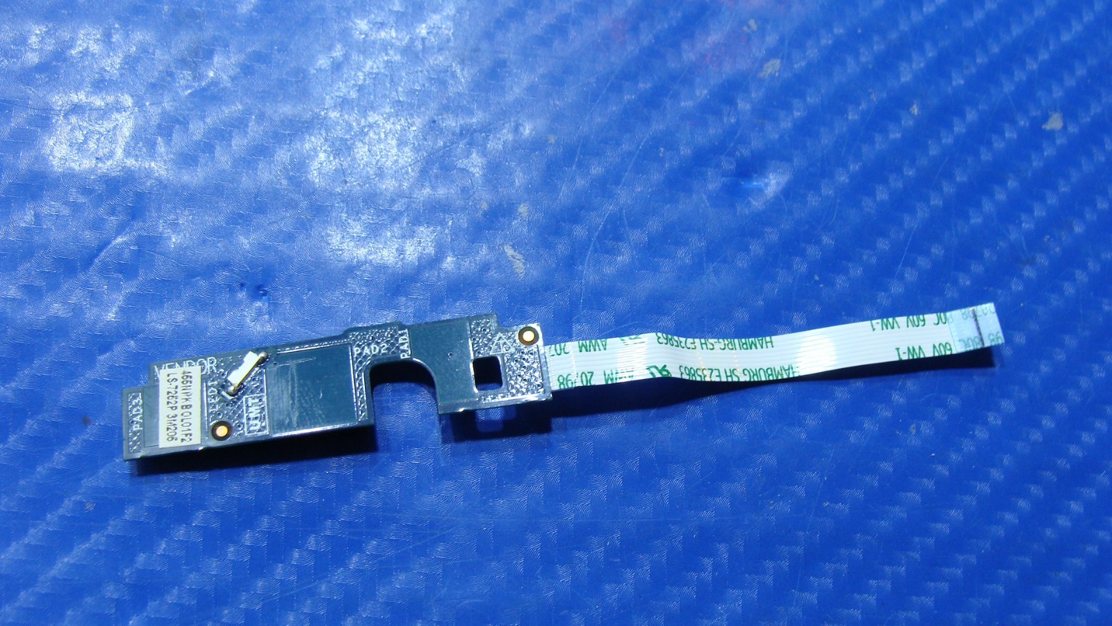 Acer Iconia Tab A 100 7" Genuine Tablet Home Button Board w/ Cable LS-7252P ER*