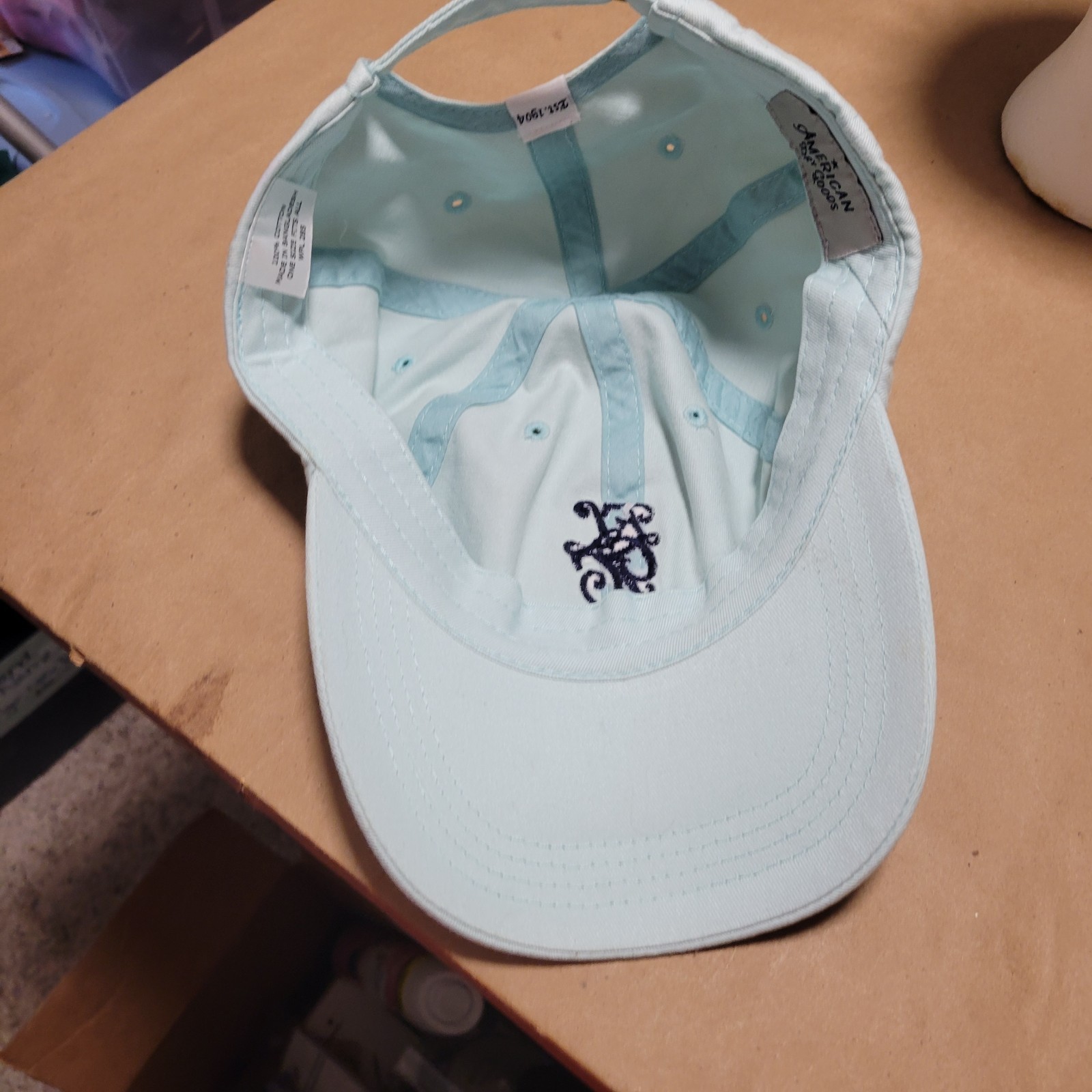 East Lake Golf Club Hat Adjustable Strap