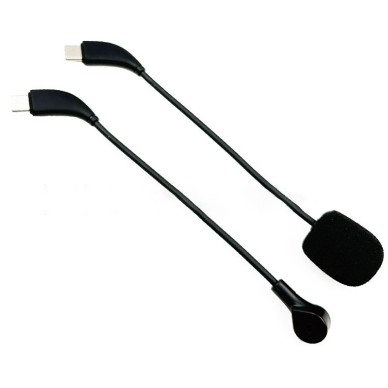 TypeC Microphone Game Inlines Microphone Motorcycles Helmet Headset Earphone