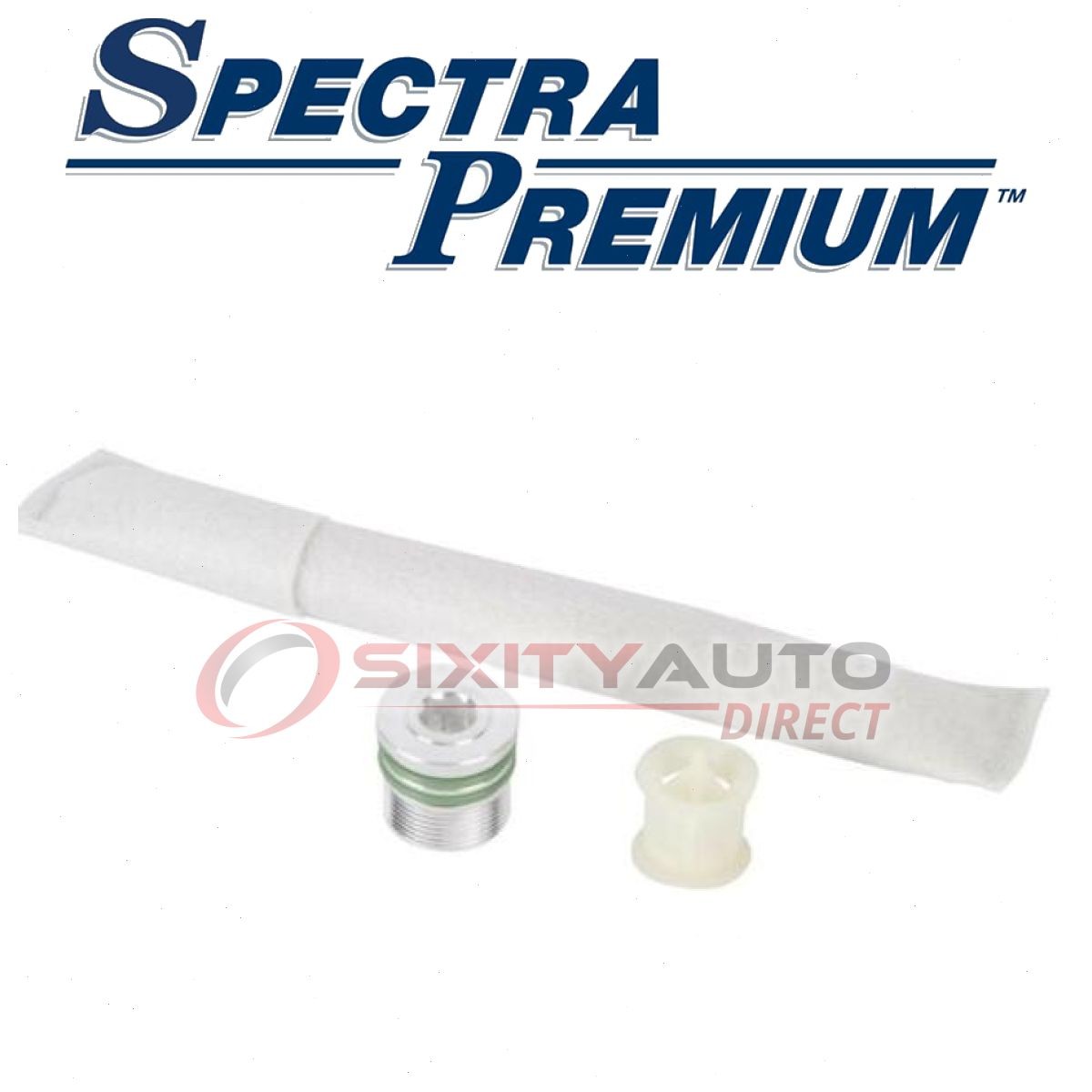 Spectra Premium AC Accumulator for 2000-2007 Toyota Avalon - Heating Air gd