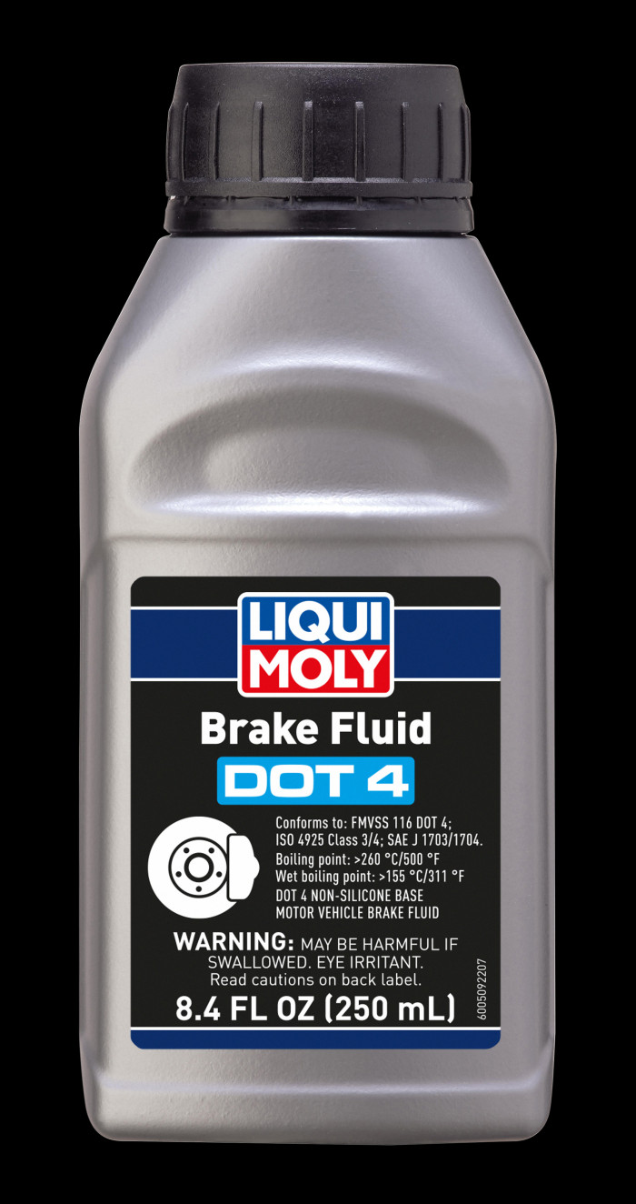 LIQUI MOLY Brake Fluid DOT4 20152