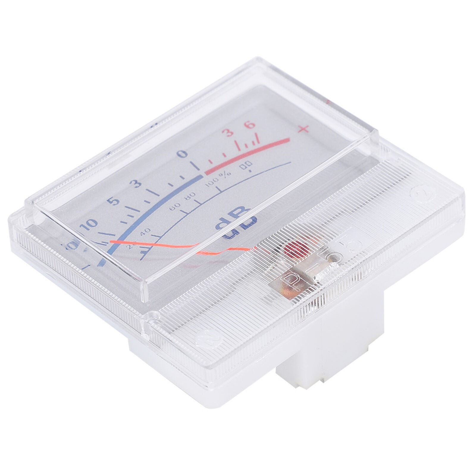 P-55-8688 High Accuracy VU Meter Header ‑20 ‑ +6db Power Amplifier DB Meter