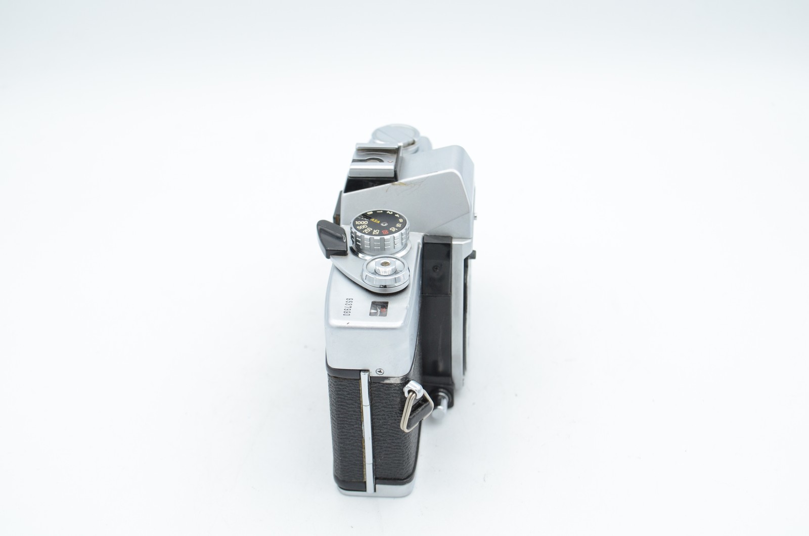 Minolta SRT SCII 35mm Camera Body, Chrome