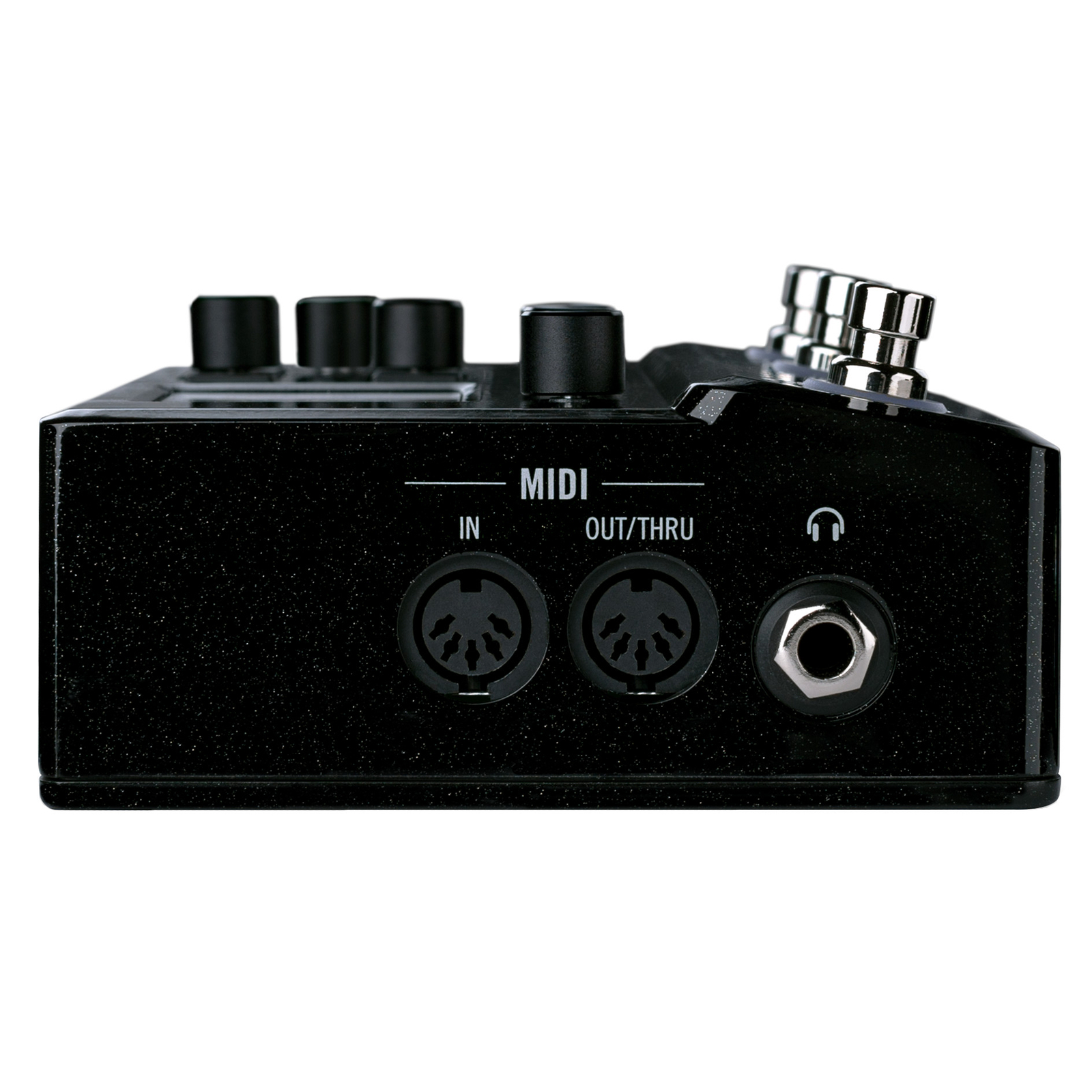 Line 6 HX Stomp Helix-Based Multi-Effects Pedal w/ Power Supply