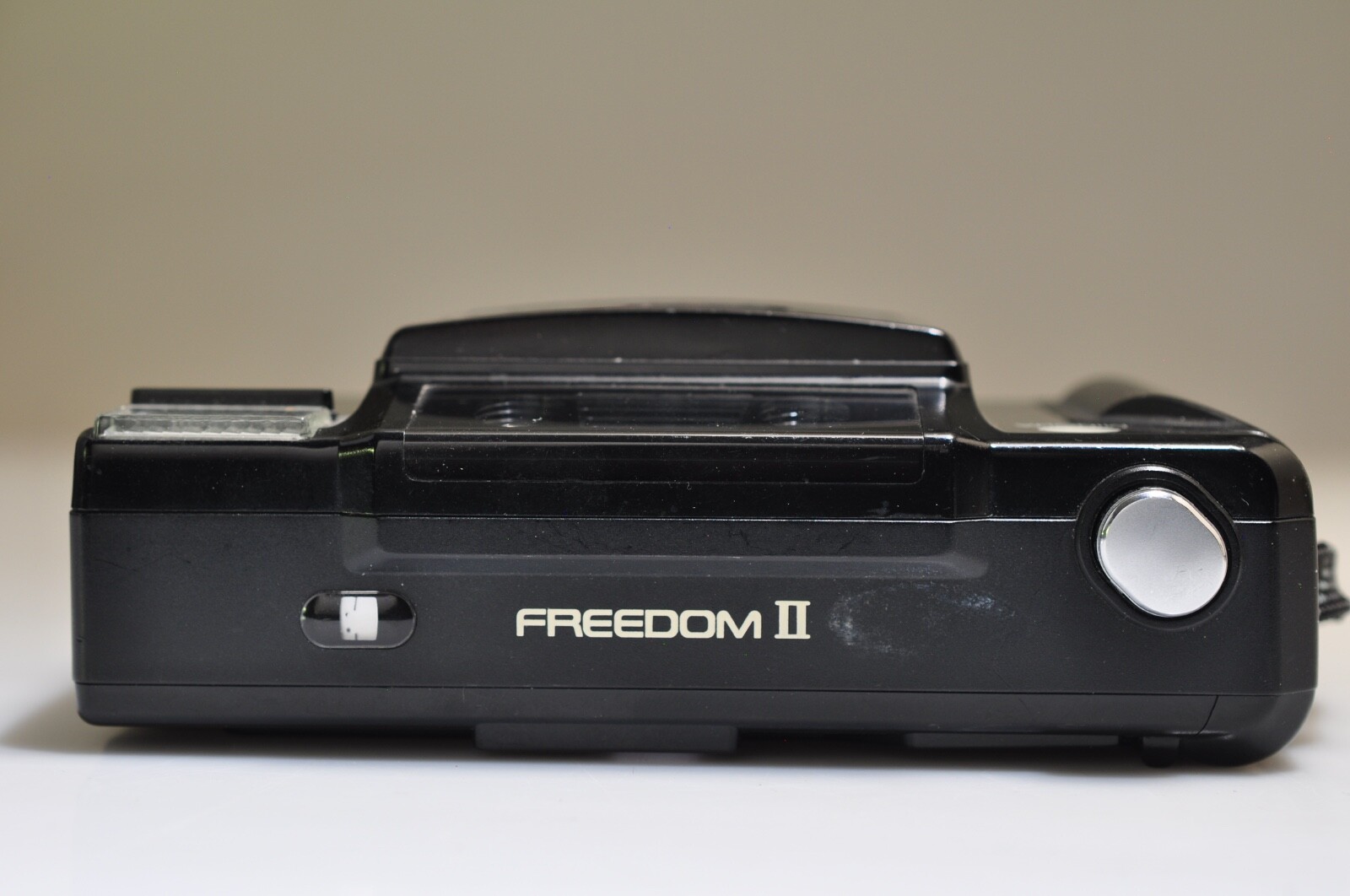 Minolta Freedom 11 AF Point & Shoot Camera : Tested Works