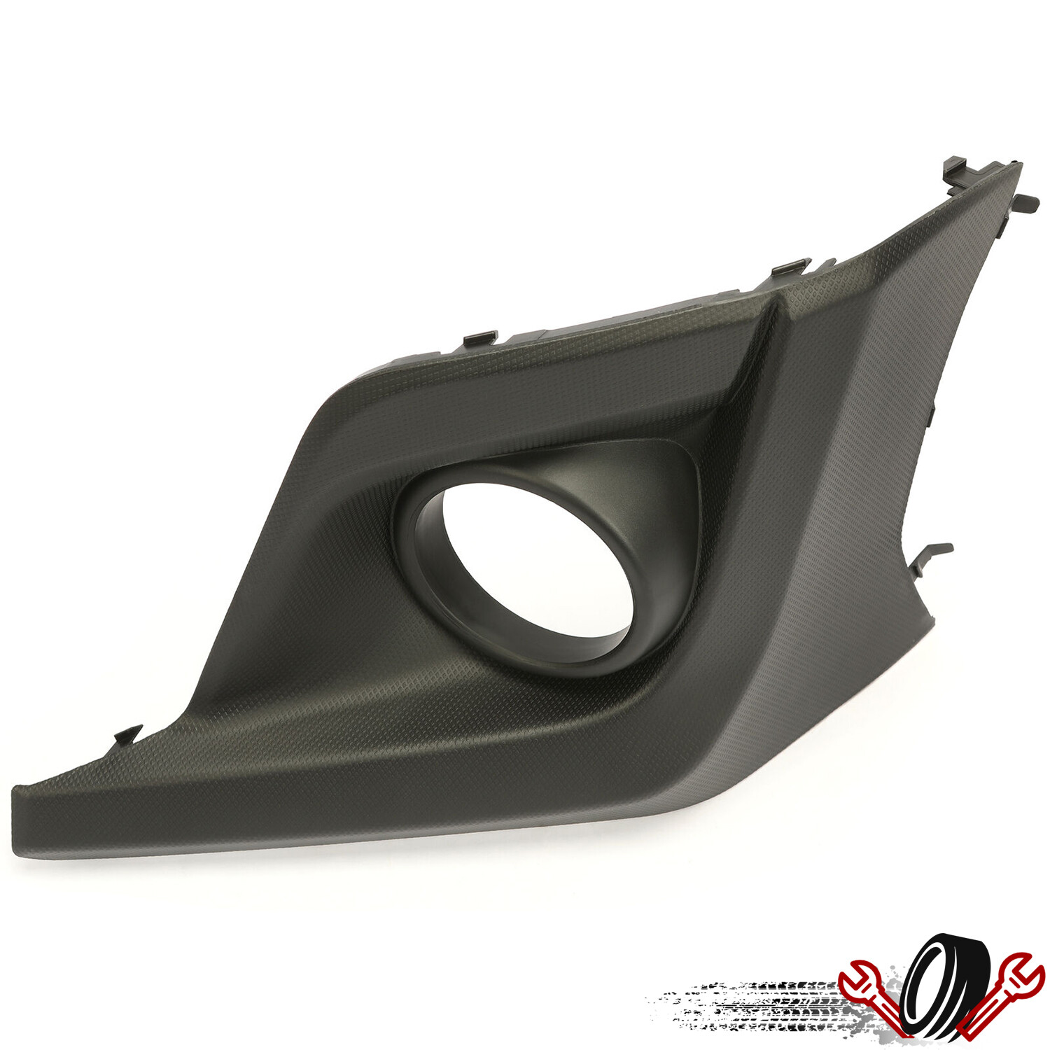 For Subaru Crosstrek 2018-20 Front Driver Side Fog Light Bezel Cover #57731FL092