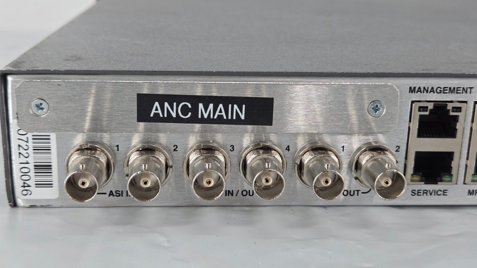 HARMONIC Multifunctional Integrated Receiver Decoder ProView-7100