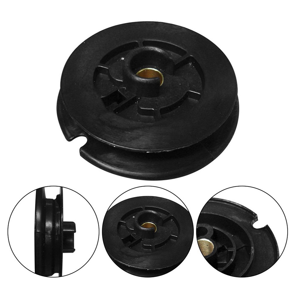 For Stihl-Recoil Rope Pulley Style Rotor Starter Fits TS410 TS420 Cut Off Saw??