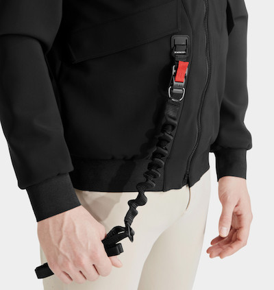 Horse Pilot Teddy Jacket (Men)