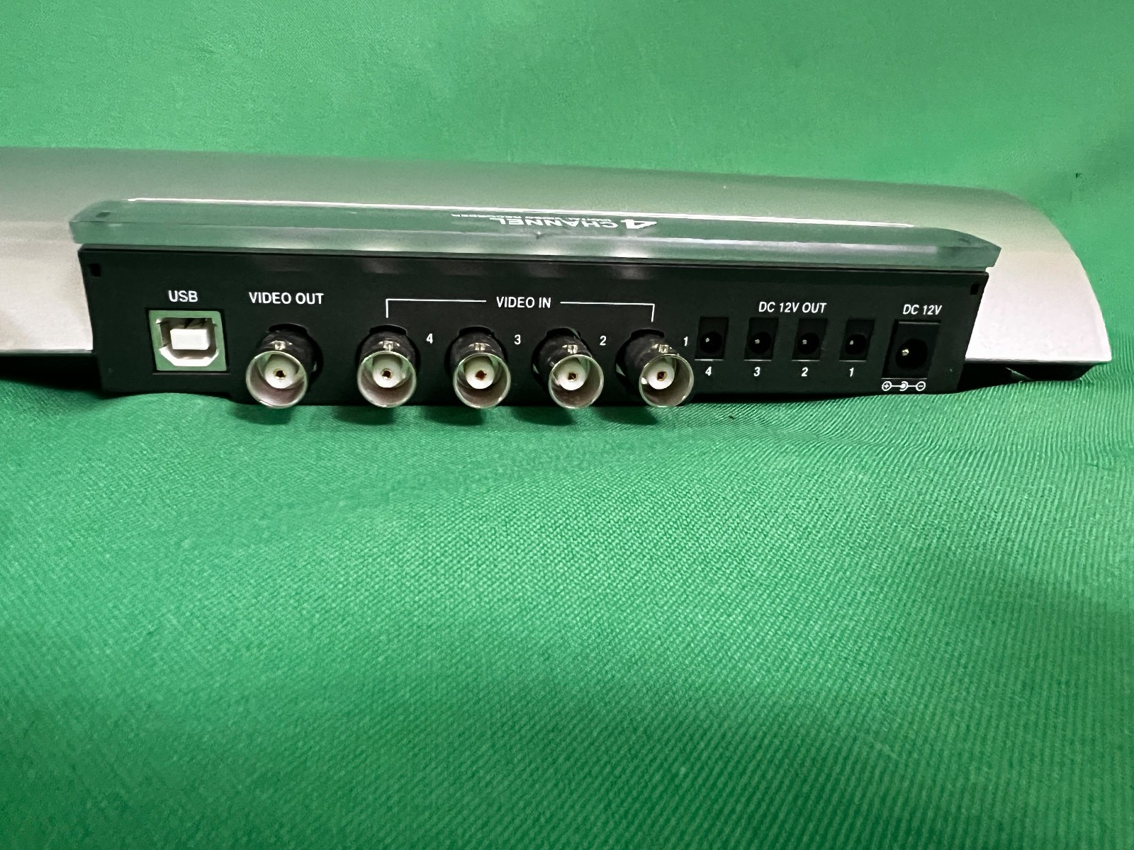 Digimerge - DIGIPRO4U Four Channel USB Video Capture Device Model: QDU470