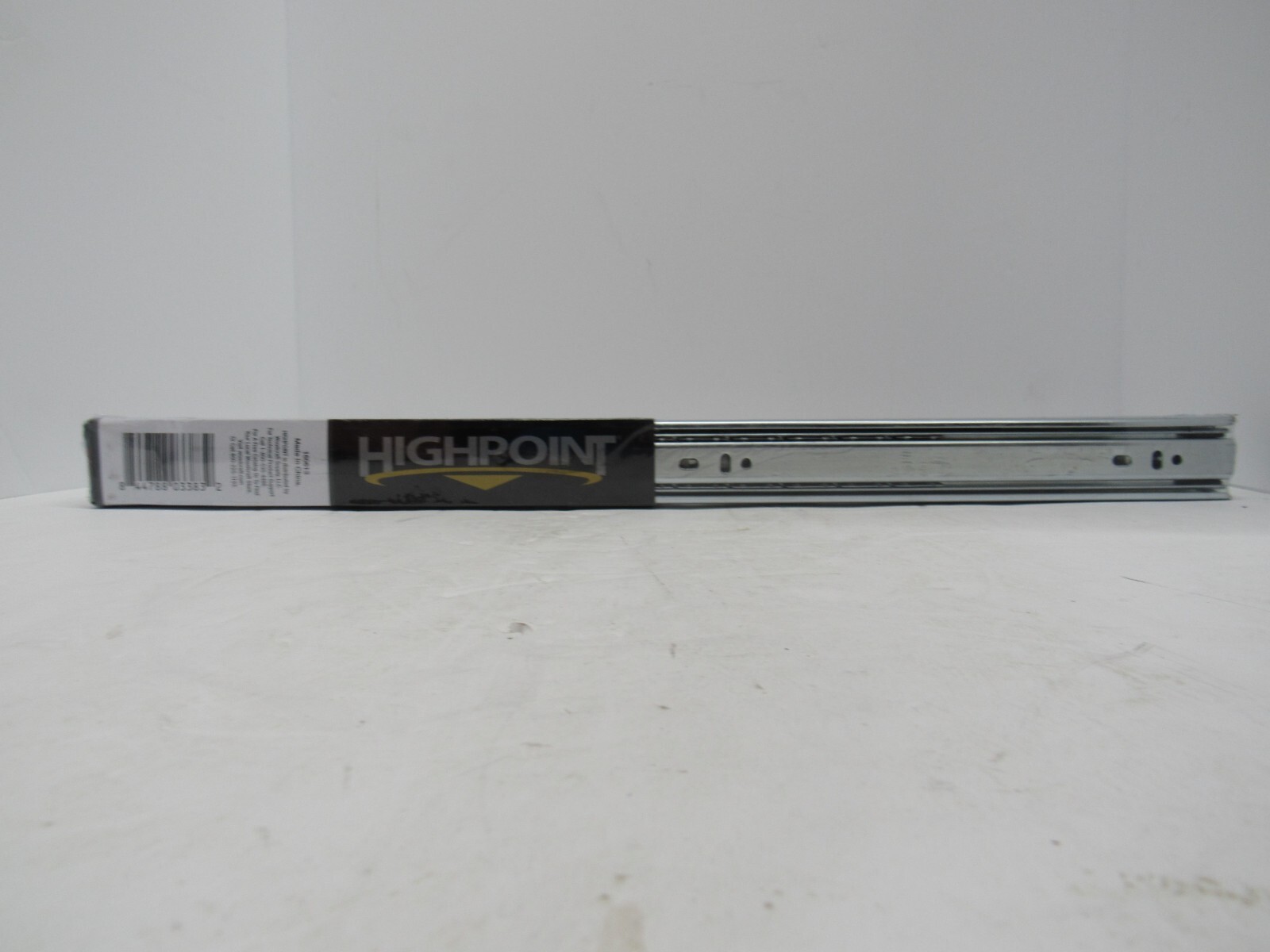 HighPoint Drawer Slides DC3600 20" Full Extension Side Mount 160613
