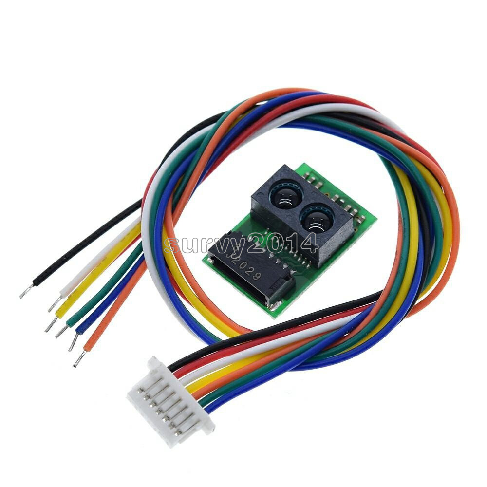 I2C GP2Y0E03 4-50CM Distance Sensor Module Infrared Ranging Sensor Module