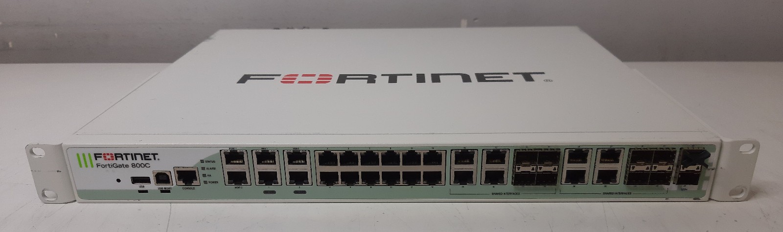 Fortinet Fortigate 800C Firewall Security Appliance P11496-05-01
