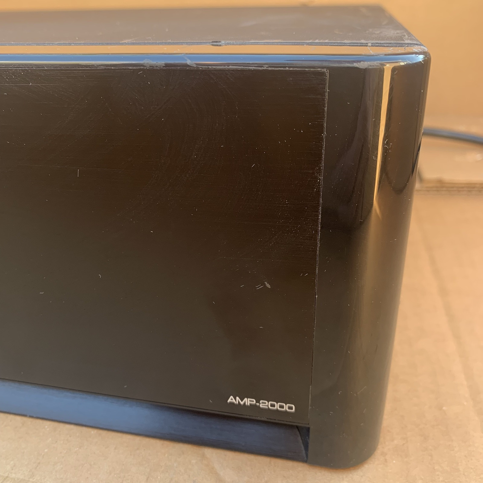 Savant AMP-2000 8 Zone/ 16 Channel Amplifier - Good!