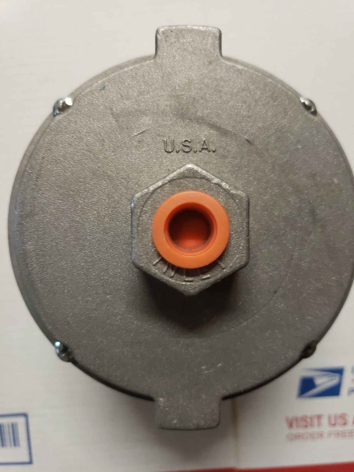 ANTUNES CONTROLS MODEL HGP-A M1