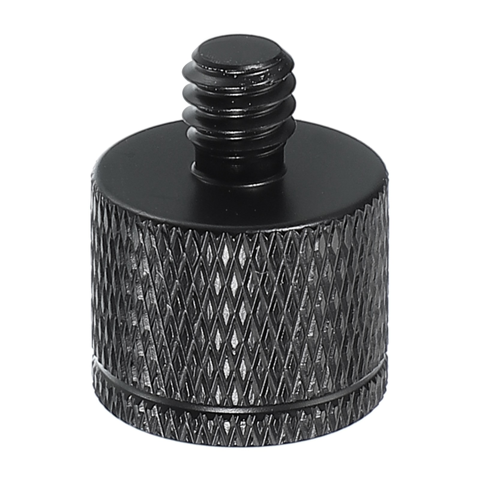 Tripod Screw Adapter M8 Female to 1/4" Male Tripod Nut Camera Mount Screw