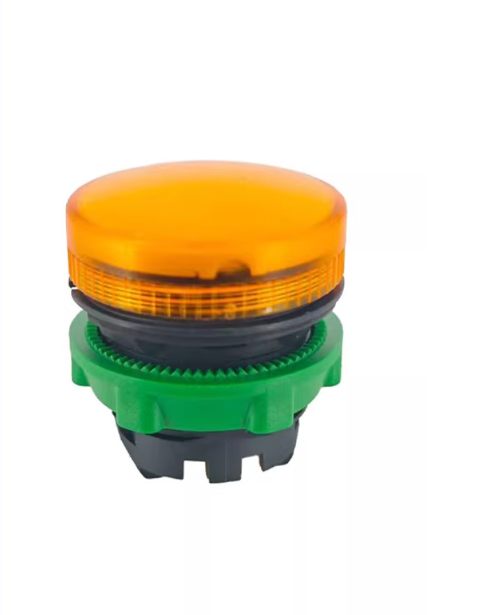 1PC NEW Schneider Indicator light head ZB5AV05 orange #YY