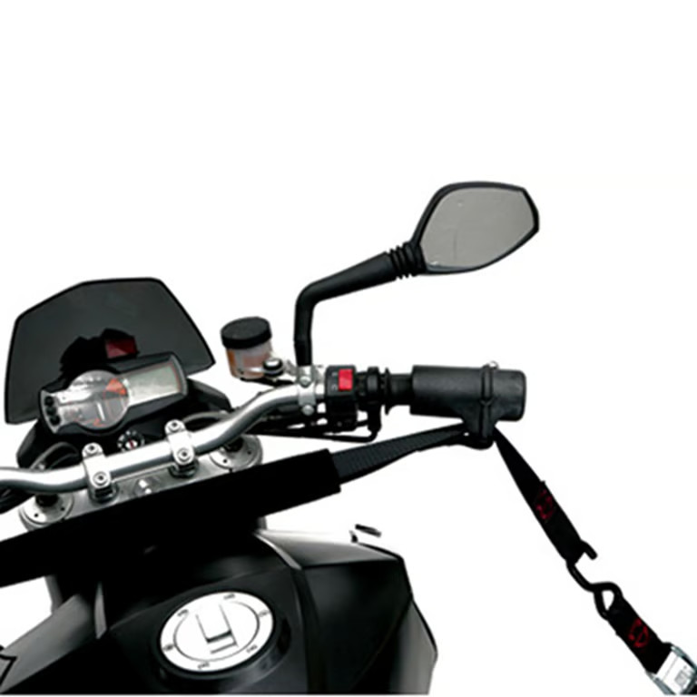 Canyon Dancer Bar-Harness II Handlebar Tie-Down - XX-Wide 40in. - Black 40505