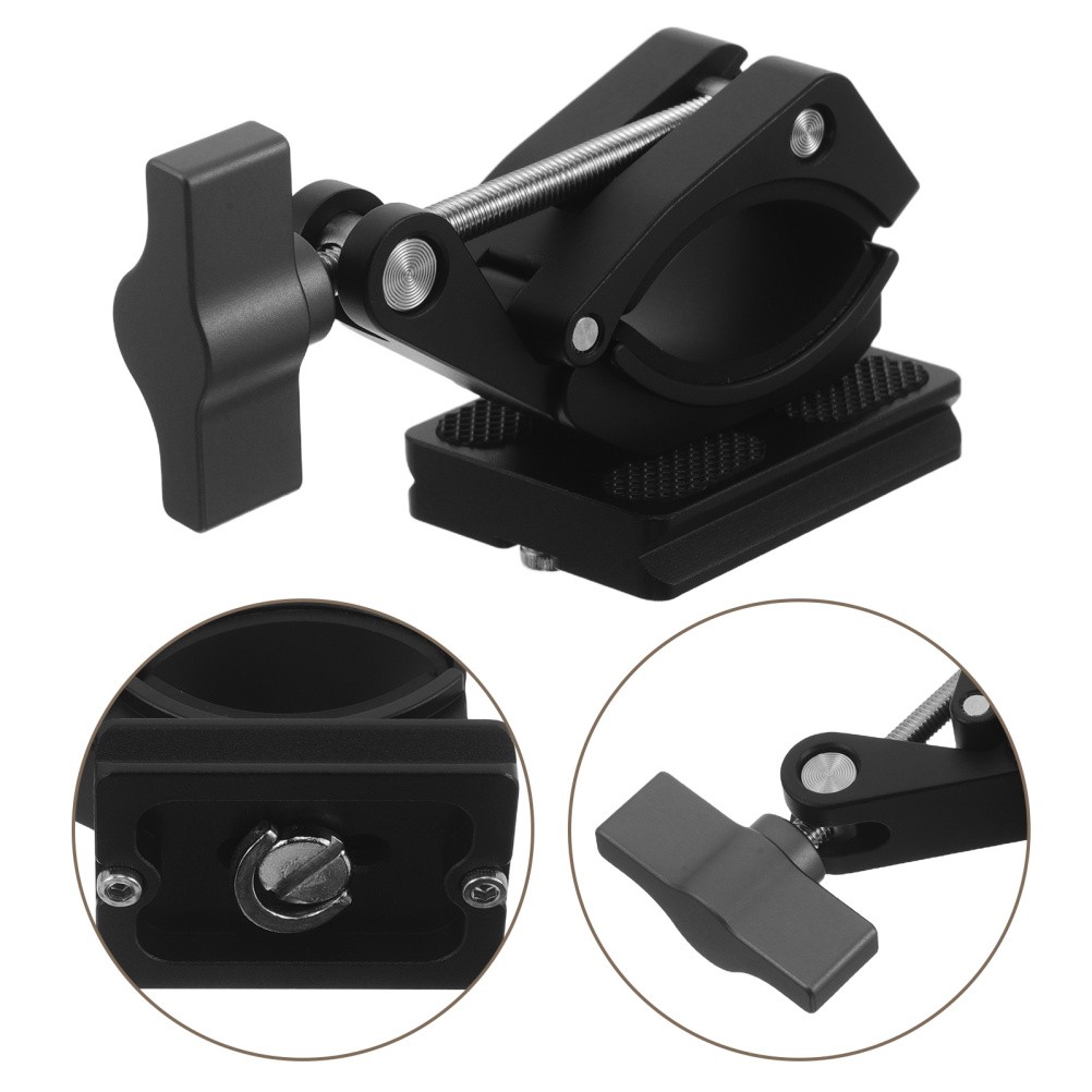 Photography Reflector Clamp Clamps for Light Stand Clip Mount Backdrop