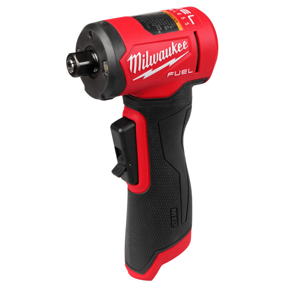 SALE! Milwaukee 3485-20 M12 Fuel 1/4 Inch Brushless Right Angle Die Grinder