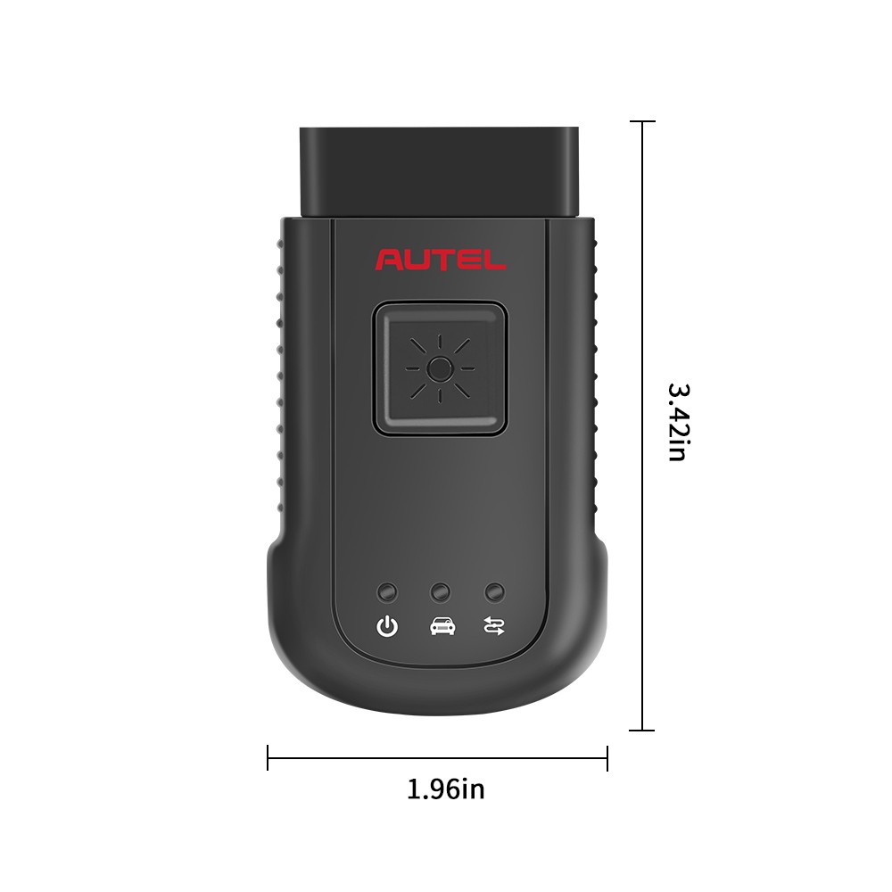 AUTEL MaxiSYS VCI100 Bluetooth for MS906BT MK908 MS908 Elite MS909 MS919 Ultra