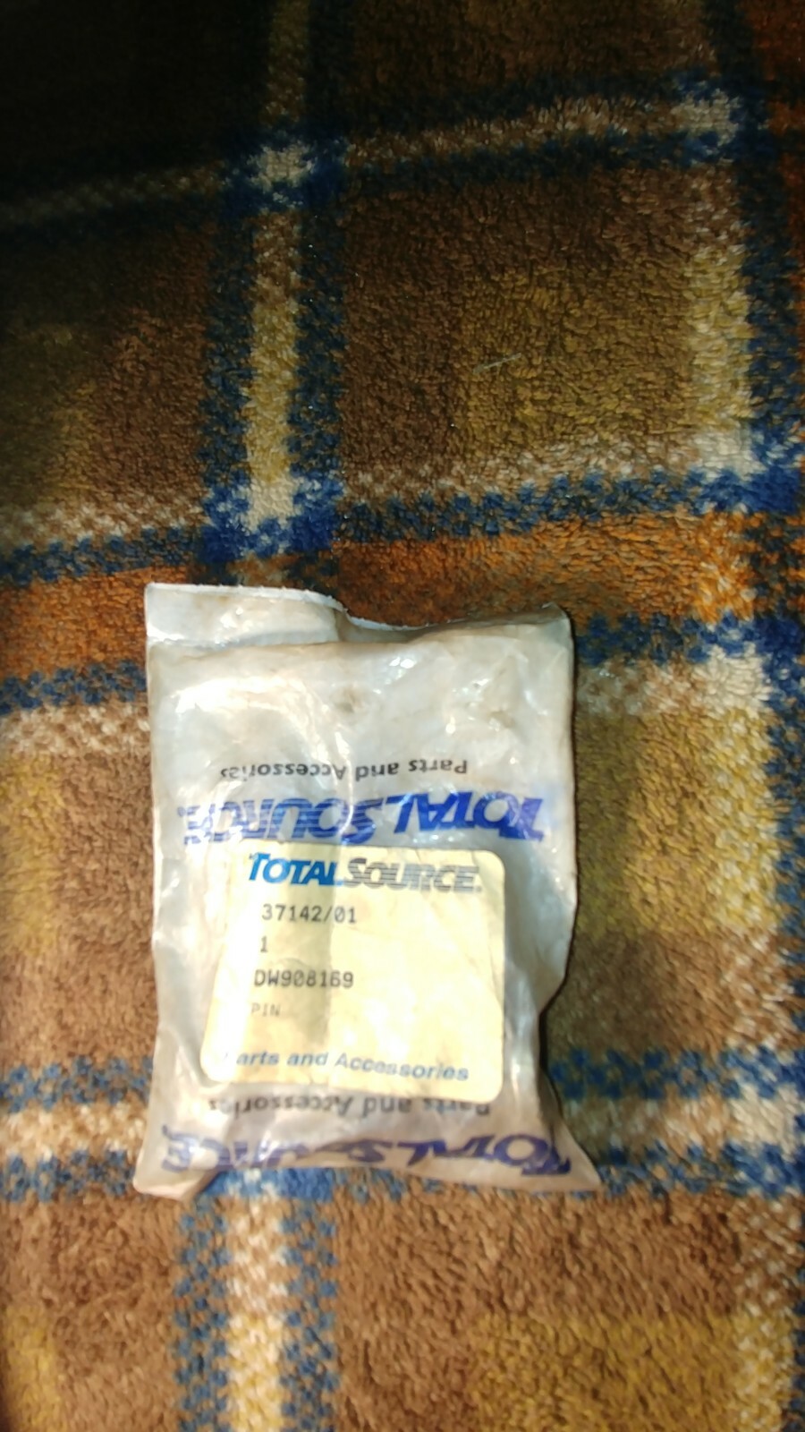 TOTAL SOURCE DW908169 PIN