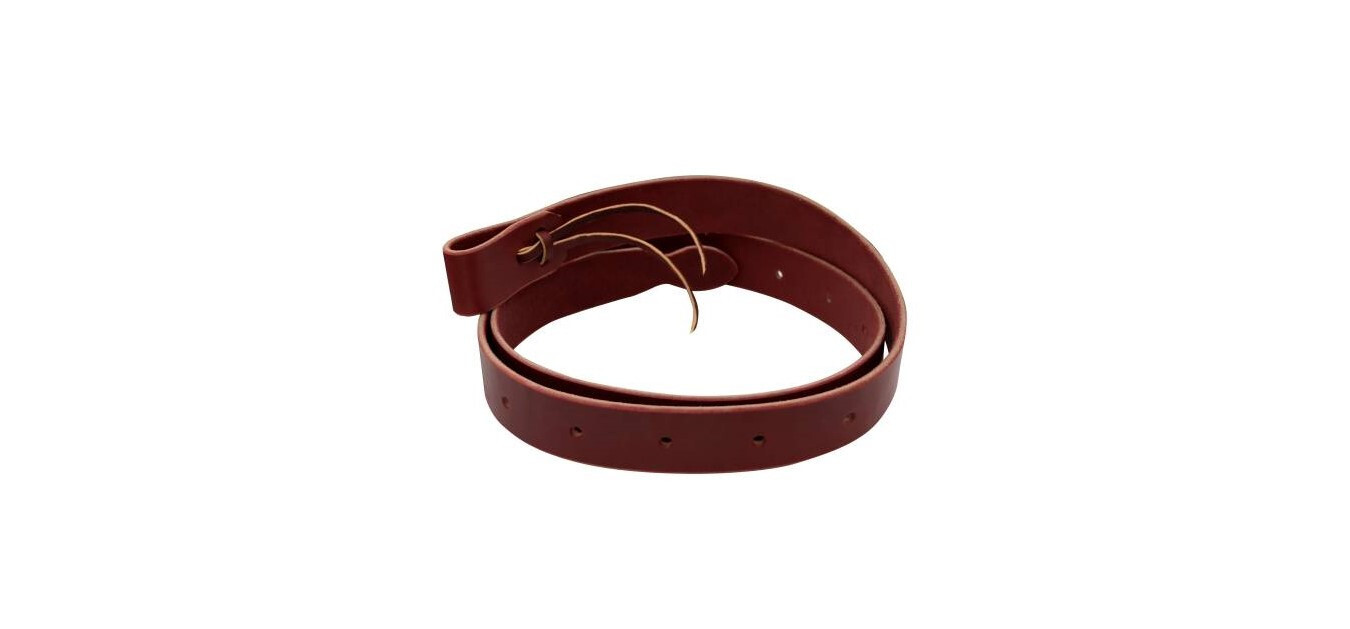 Ultimate Cinch Tie Strap Latigo