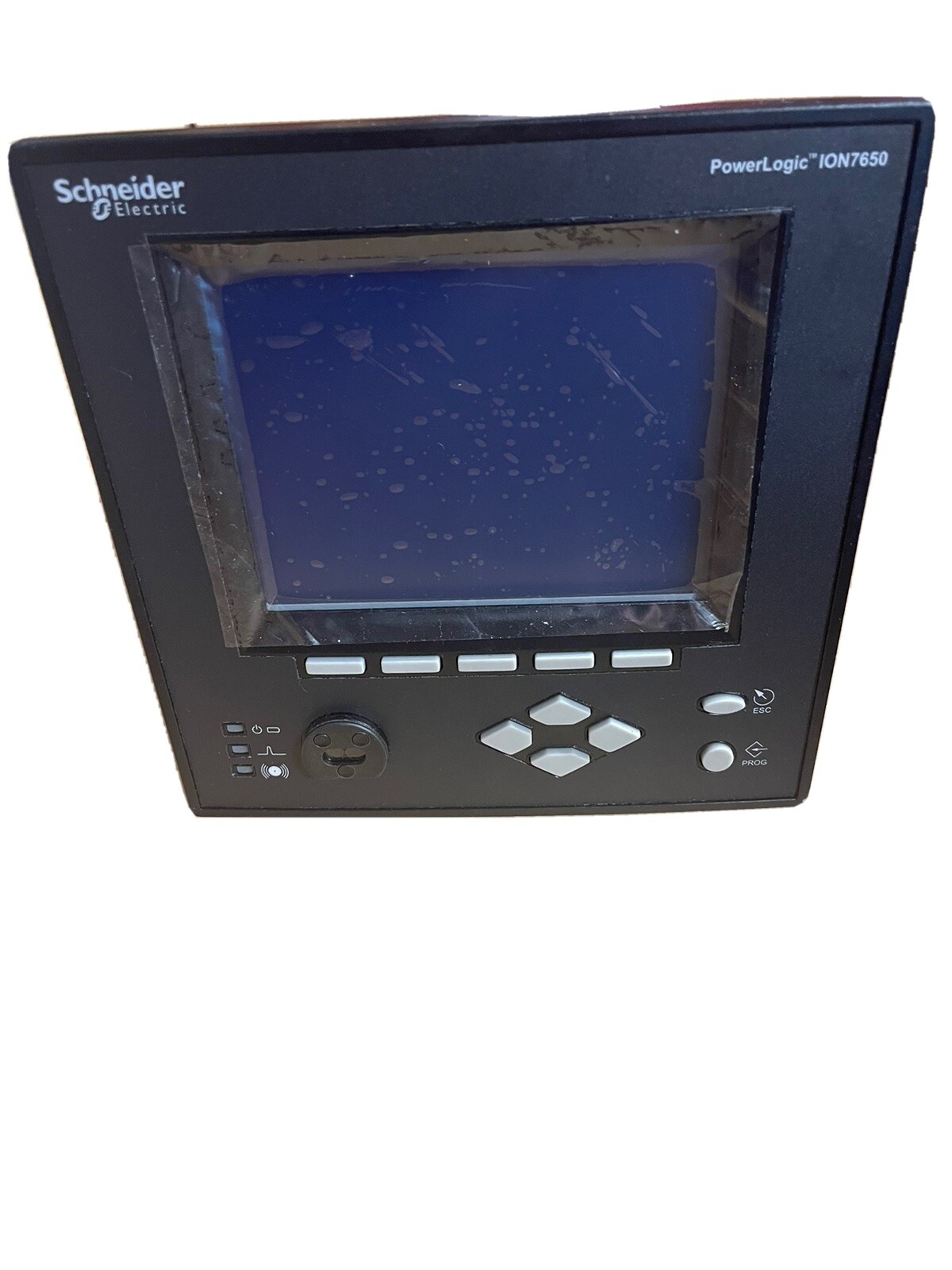 schneider electric ION 7650 Energy and Power Quality Meter