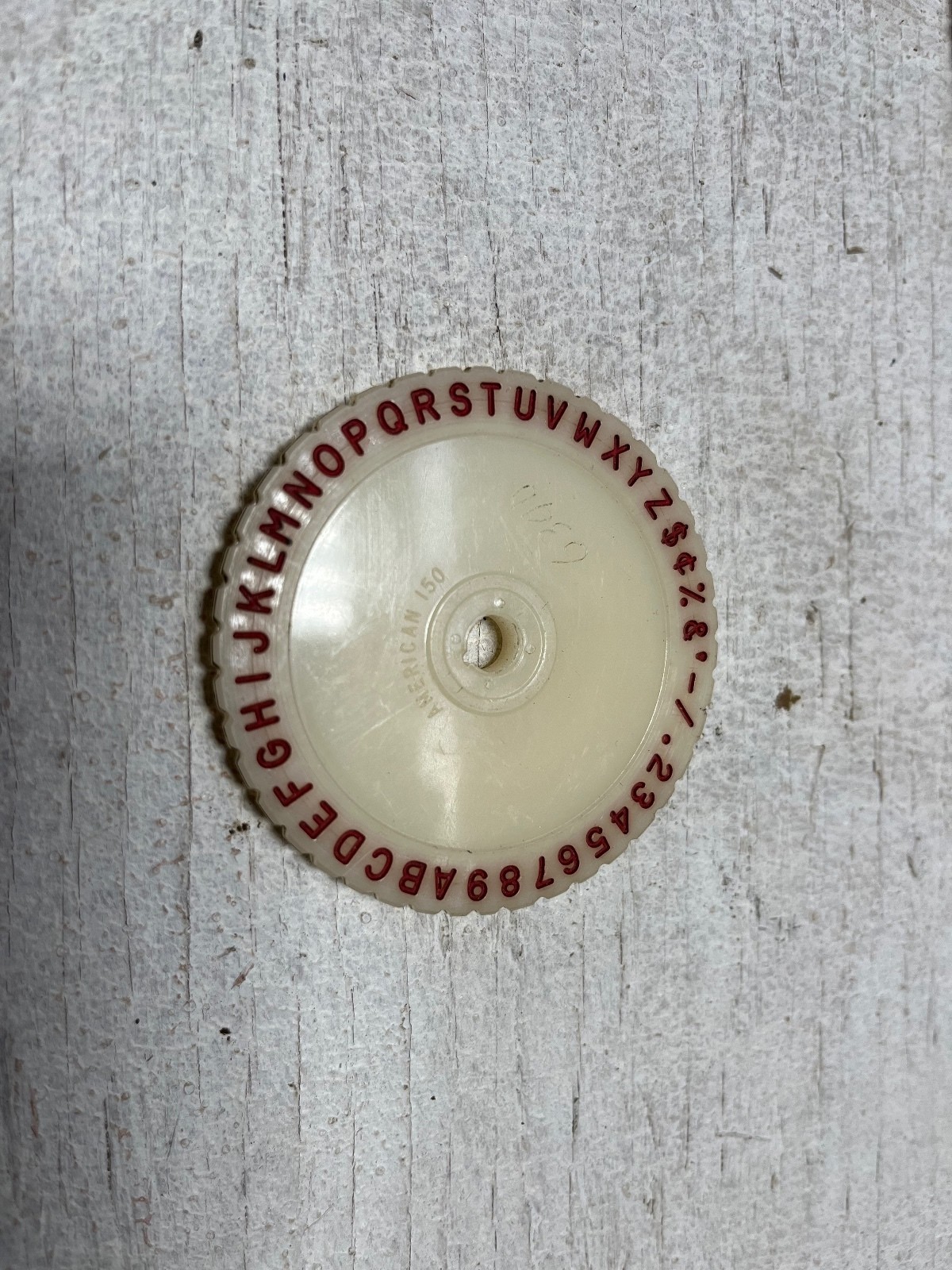 Vintage Dymo-Mite Tapewriter Label Maker with Extra Label Rolls