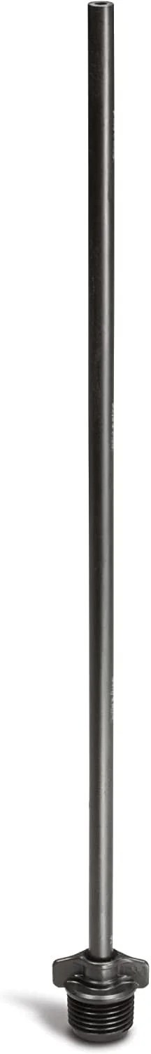 (3) Rain Bird MPTRISERS Drip Irrigation 1/4" PolyFlex Riser 12" Male Thread 1/2"