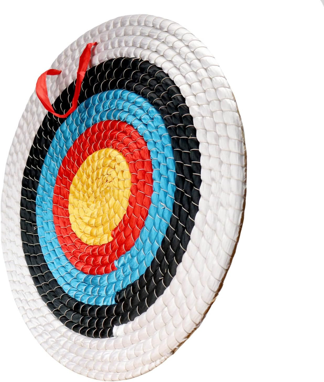 Archery Target 20 Inch Traditional Straw Target for Practice