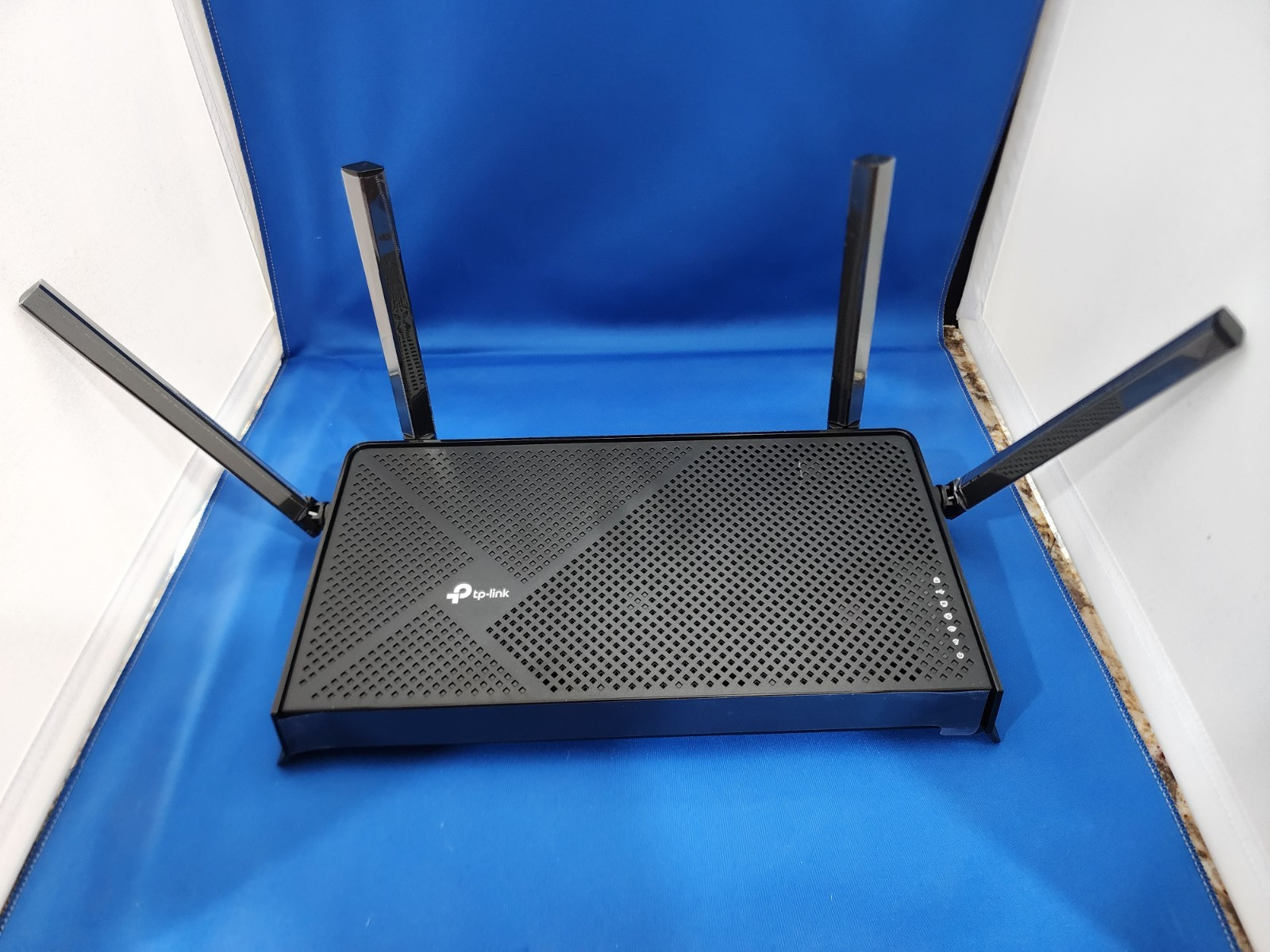 TP-Link Dual-Band BE3600 Wi-Fi 7 Router Archer BE230 4-Stream 2.0 GHz Quad Core