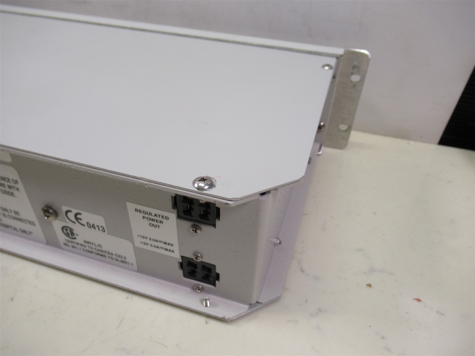 GRASS Technologies IPS 115 Isolated Power System Neurophysiology EEG Lab Device