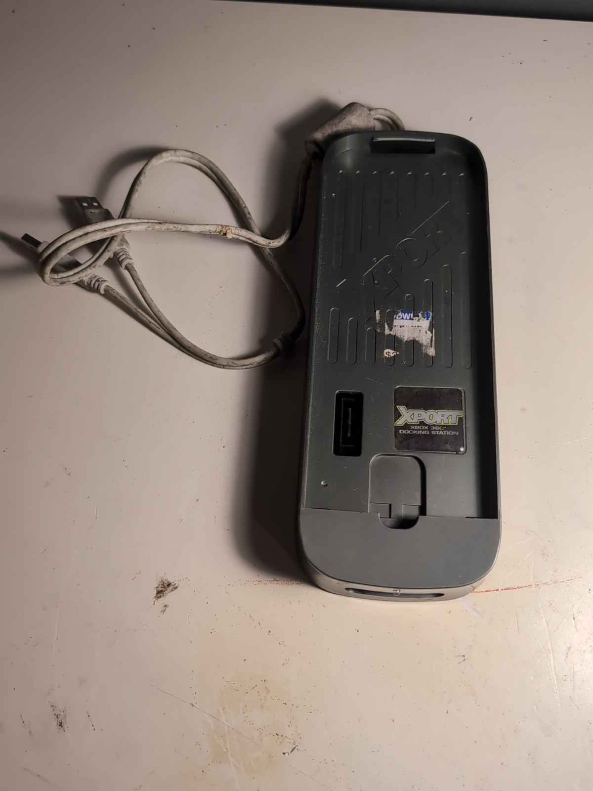 Xbox 360 Xport Hard Drive Docking Station USB