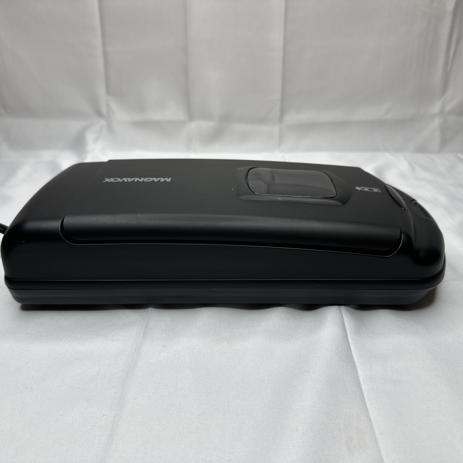 Magnavox VHS VCR Tape Rewinder M-61117 - Tested Working Movies
