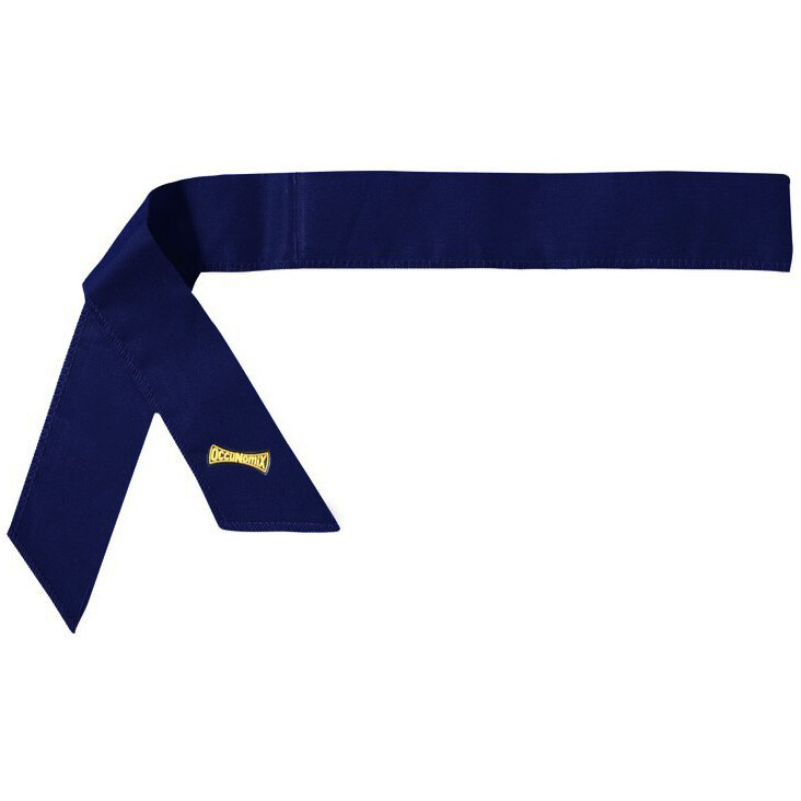 MIRACOOL COOLING BANDANAS - 12 PIECE BULK PACK - Navy - 940B100-01