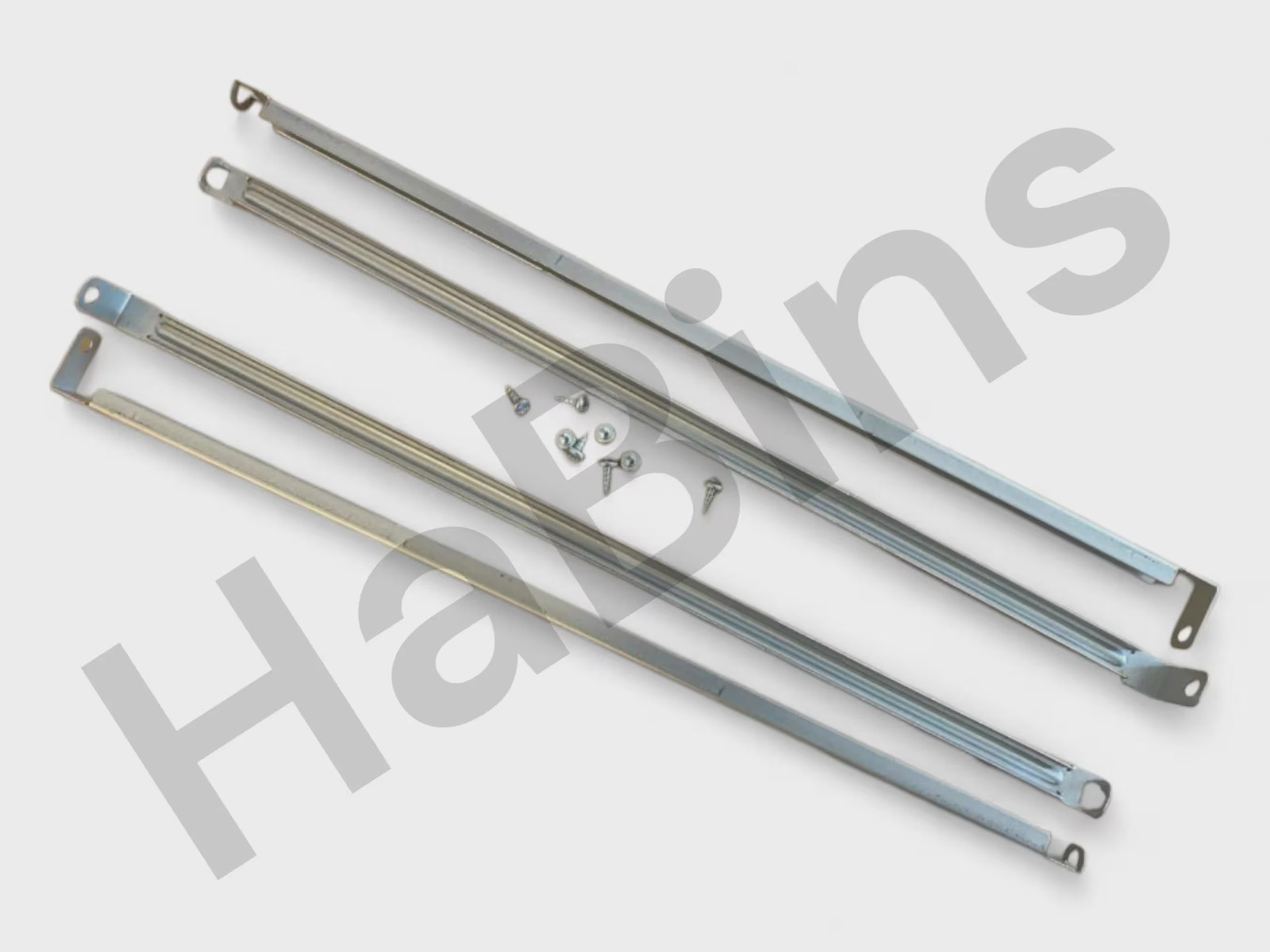 124401 X 2 (117327 X 4) IKEA Hemnes, Askvoll, Songesand Bed Telescopic Bracket