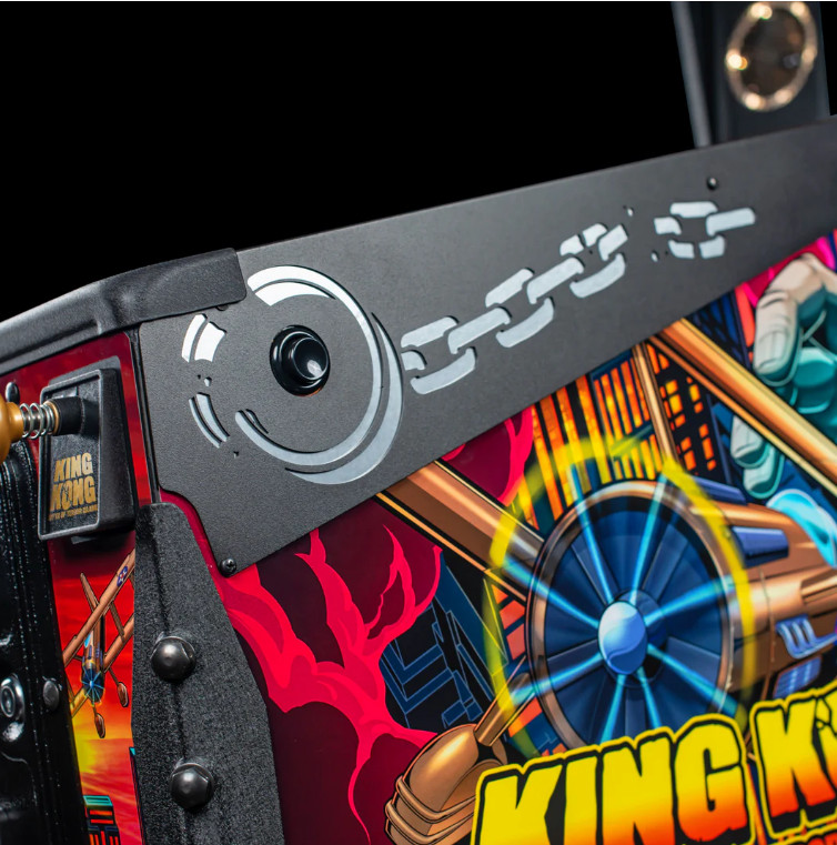 King Kong Side Armor by Stern Pinball